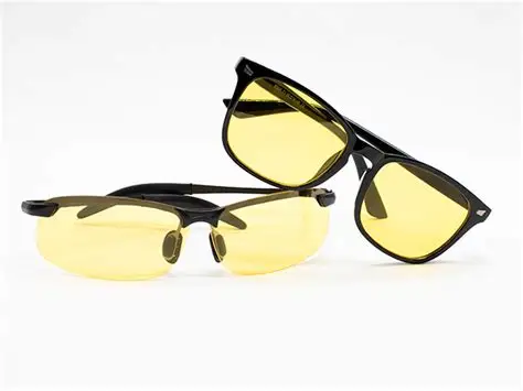 HawkEye night driving glasses benefits overview